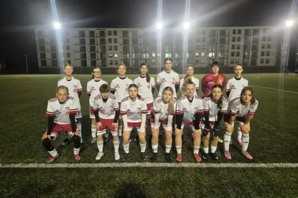 UKS Mazovia Grodzisk Mazowiecki rozgromił WAP Warszawa 10:1